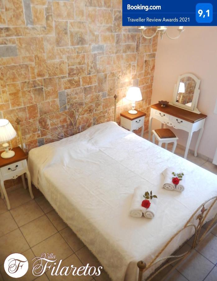 Villa Filaretos Βαυκερή Εξωτερικό φωτογραφία