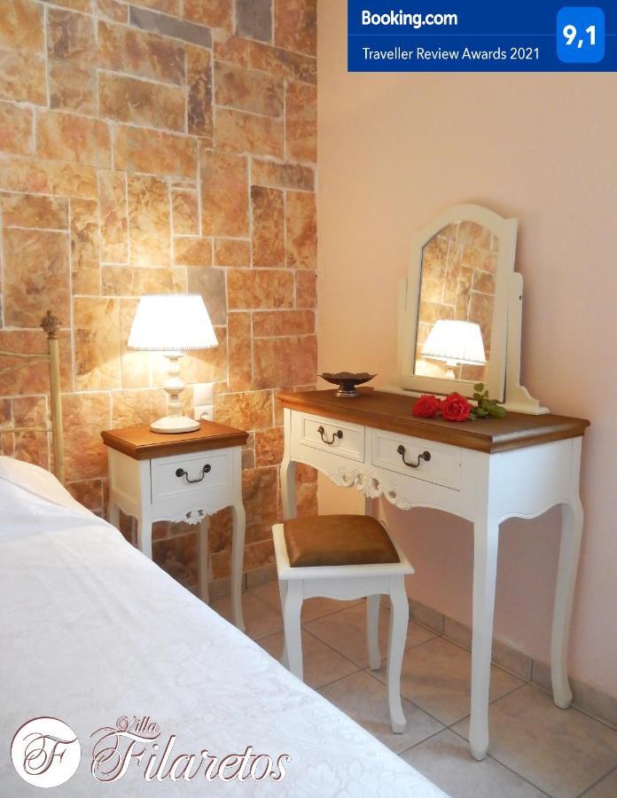 Villa Filaretos Βαυκερή Εξωτερικό φωτογραφία