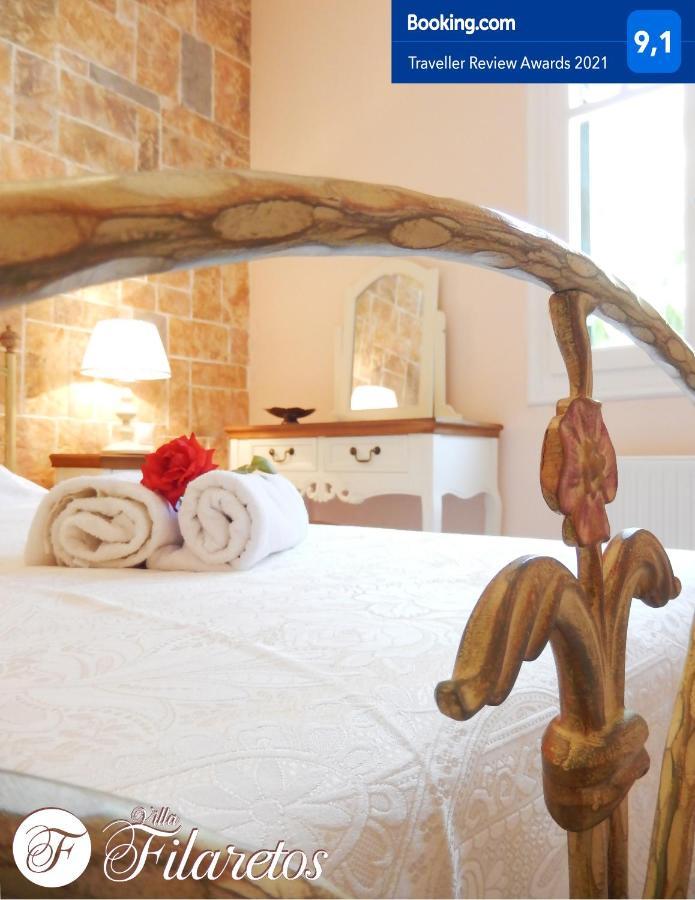 Villa Filaretos Βαυκερή Εξωτερικό φωτογραφία